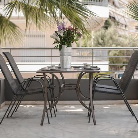 Sea View Apartment Chalkida Exterior foto