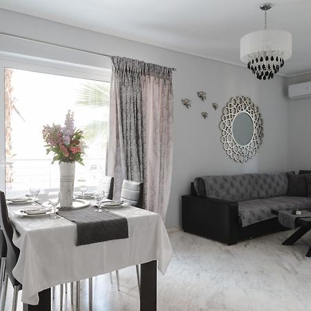 Sea View Apartment Chalkida Exterior foto