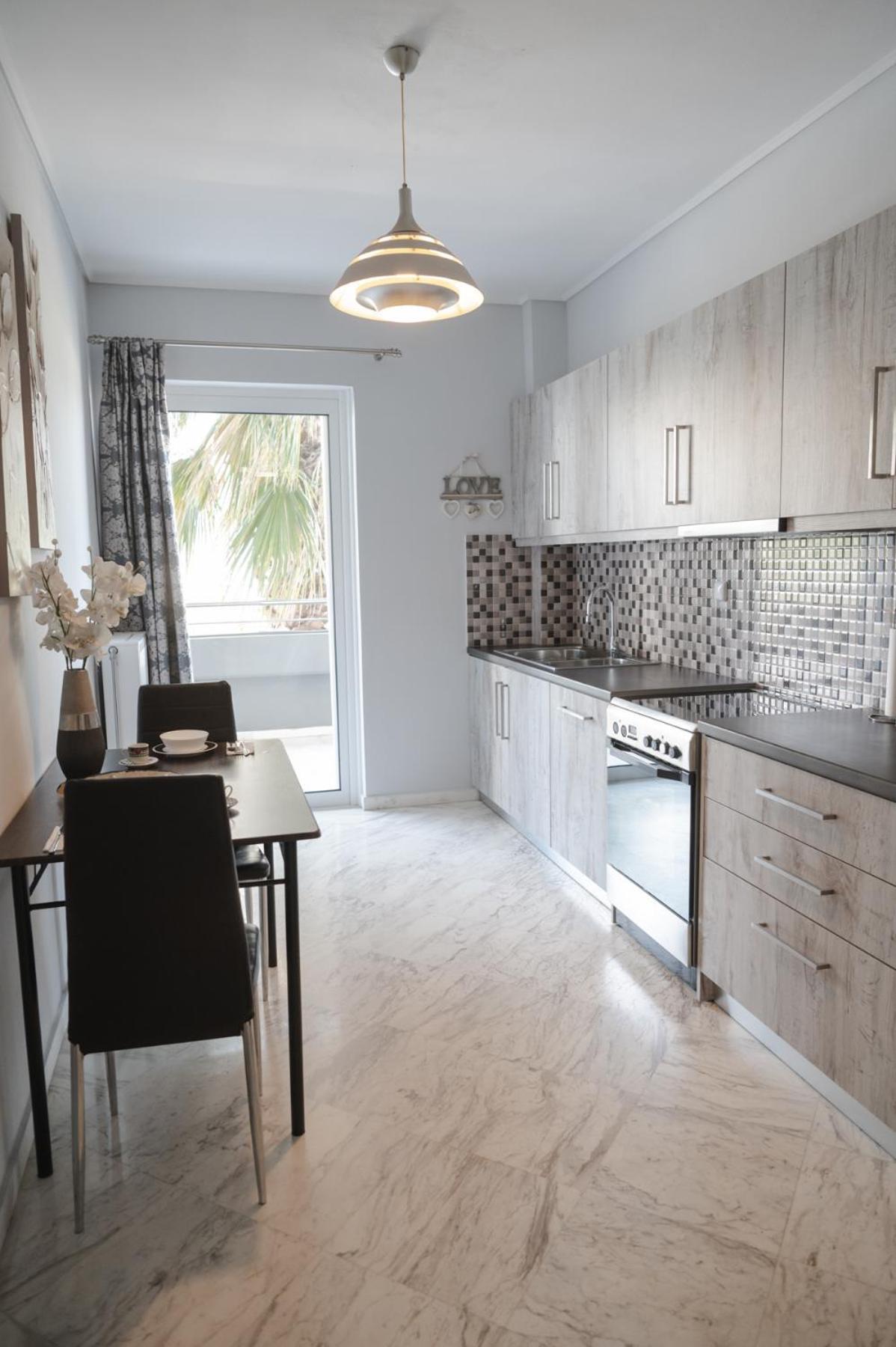 Sea View Apartment Chalkida Exterior foto
