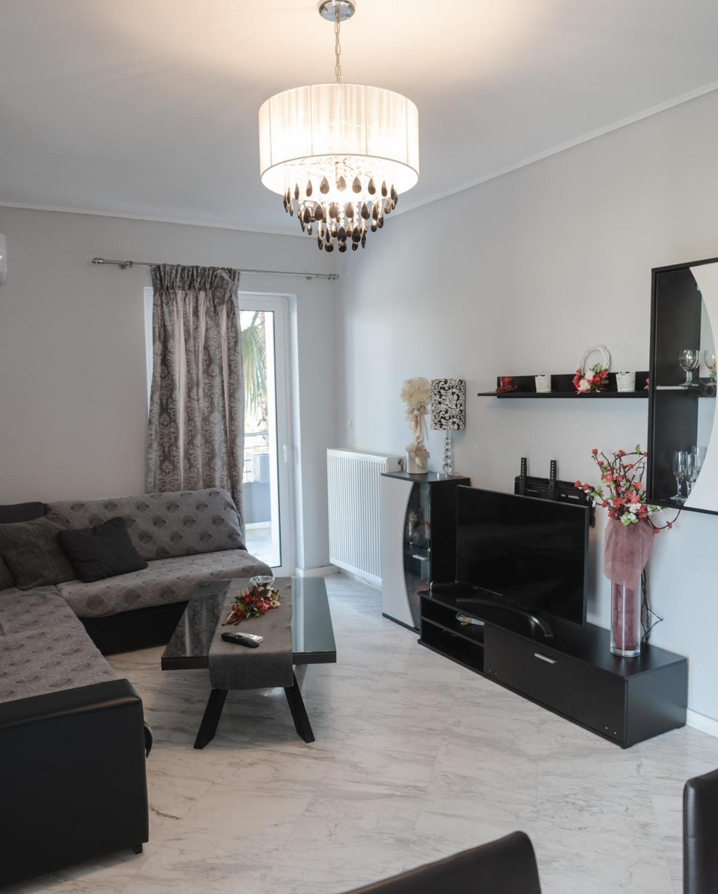 Sea View Apartment Chalkida Exterior foto