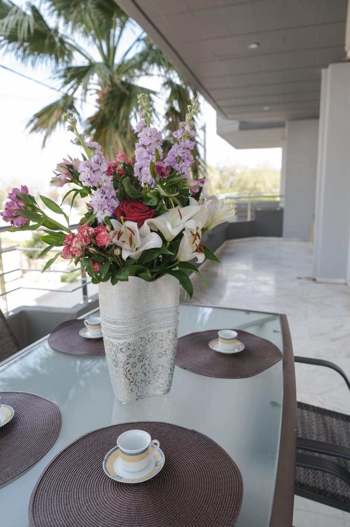 Sea View Apartment Chalkida Exterior foto