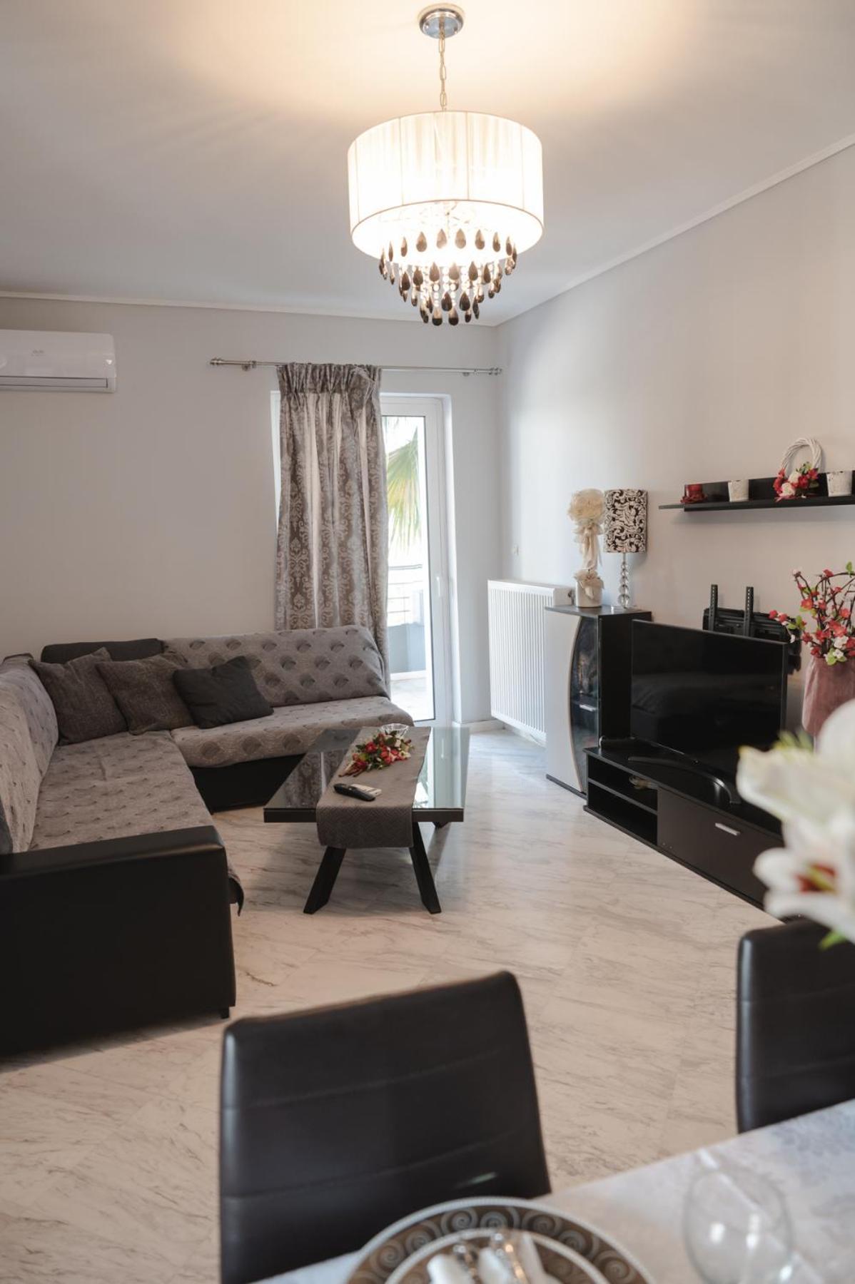 Sea View Apartment Chalkida Exterior foto