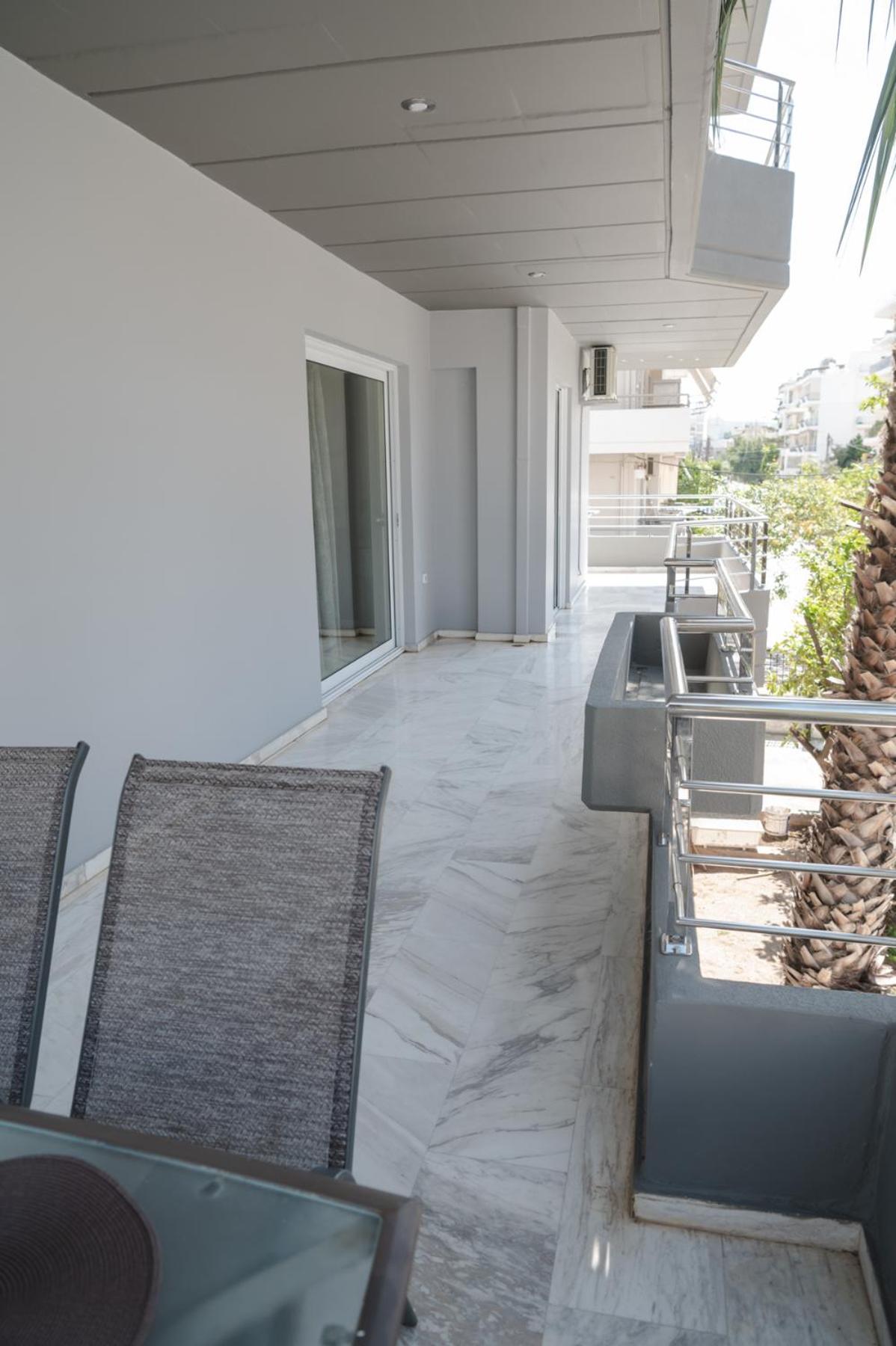 Sea View Apartment Chalkida Exterior foto