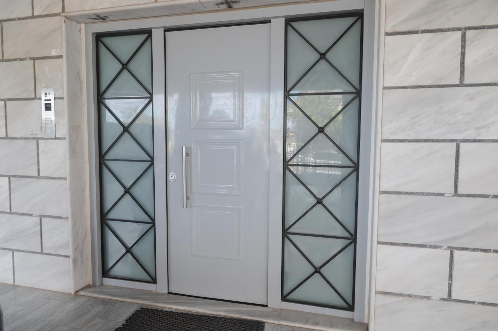 Sea View Apartment Chalkida Exterior foto