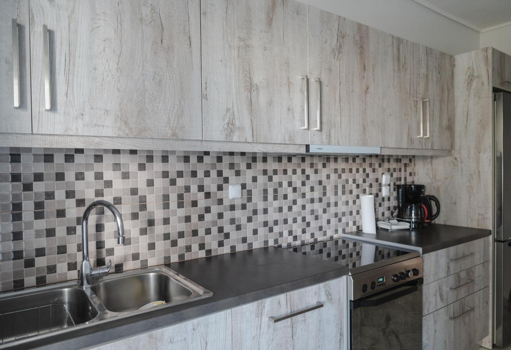 Sea View Apartment Chalkida Exterior foto