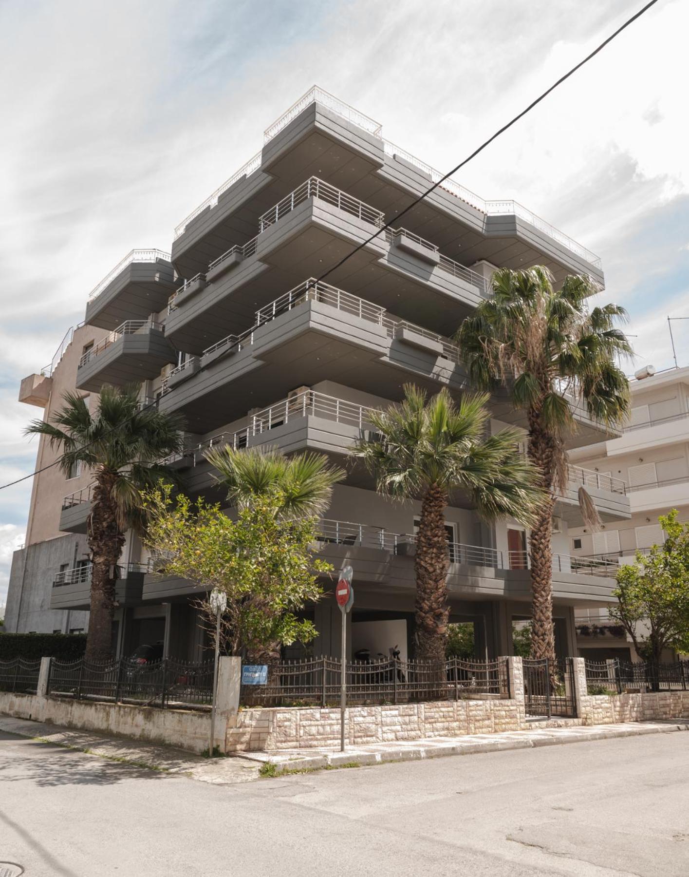Sea View Apartment Chalkida Exterior foto