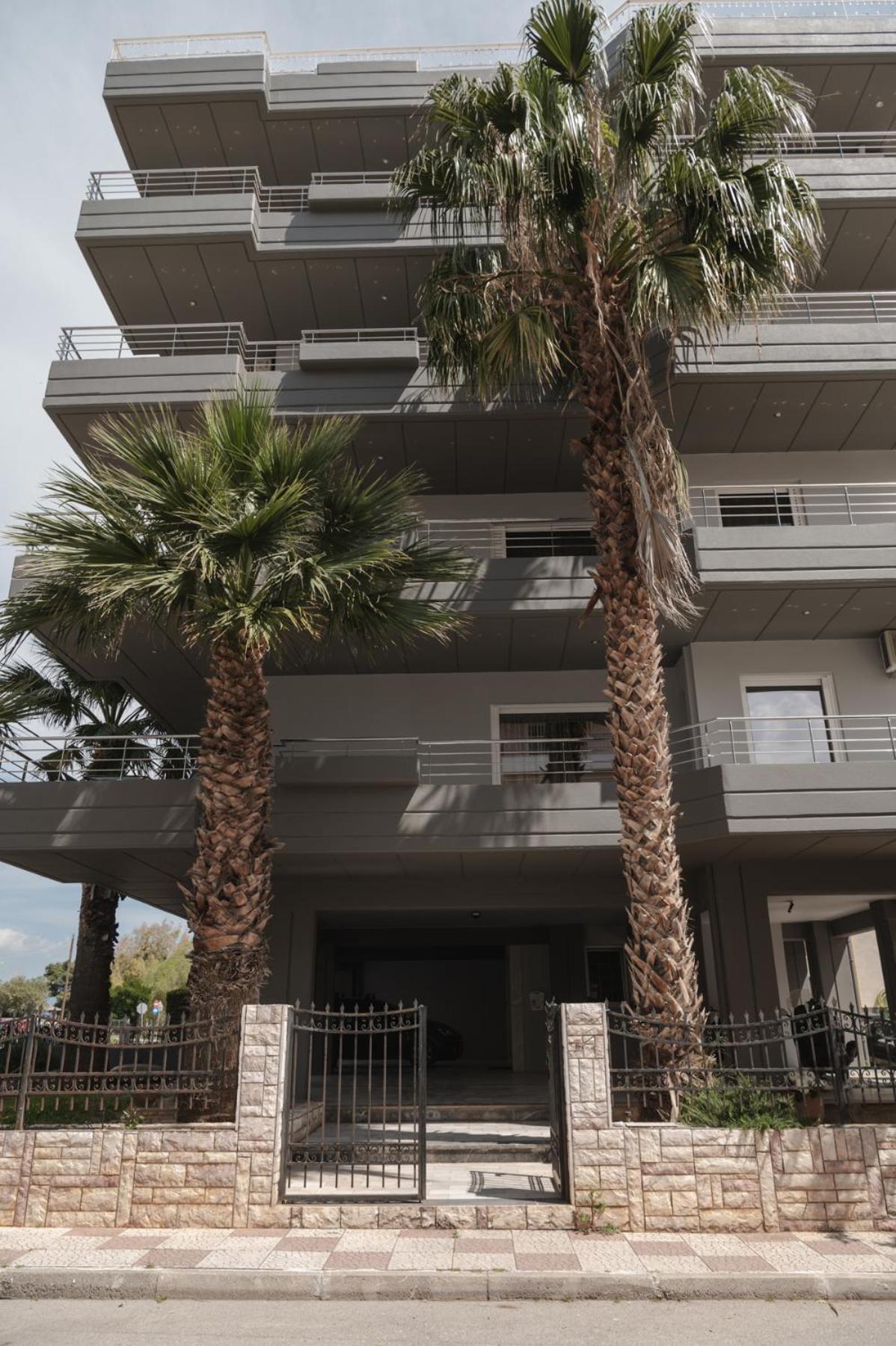 Sea View Apartment Chalkida Exterior foto