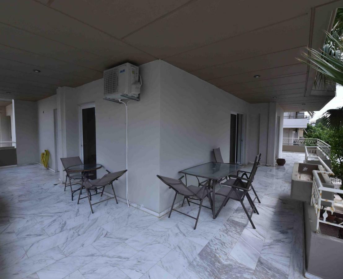 Sea View Apartment Chalkida Exterior foto