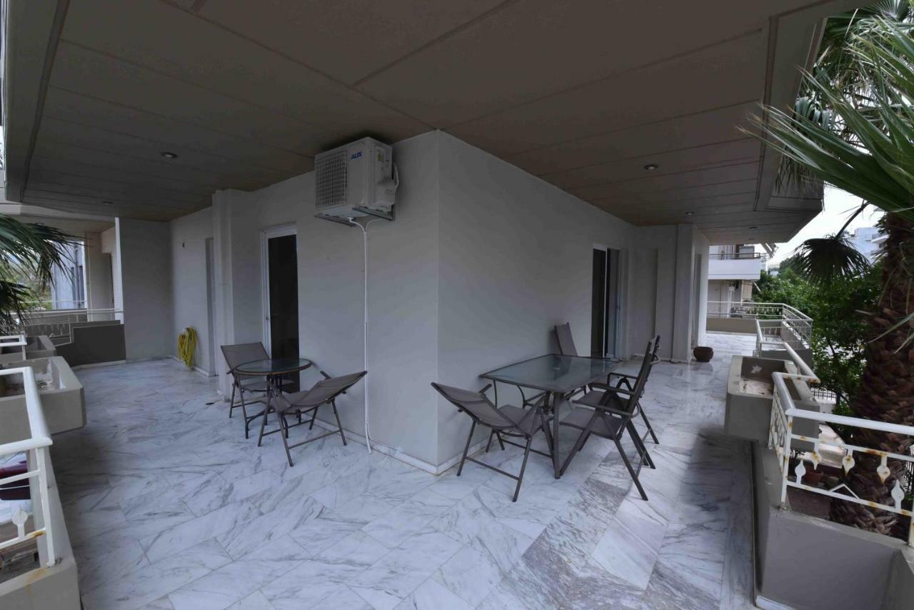 Sea View Apartment Chalkida Exterior foto