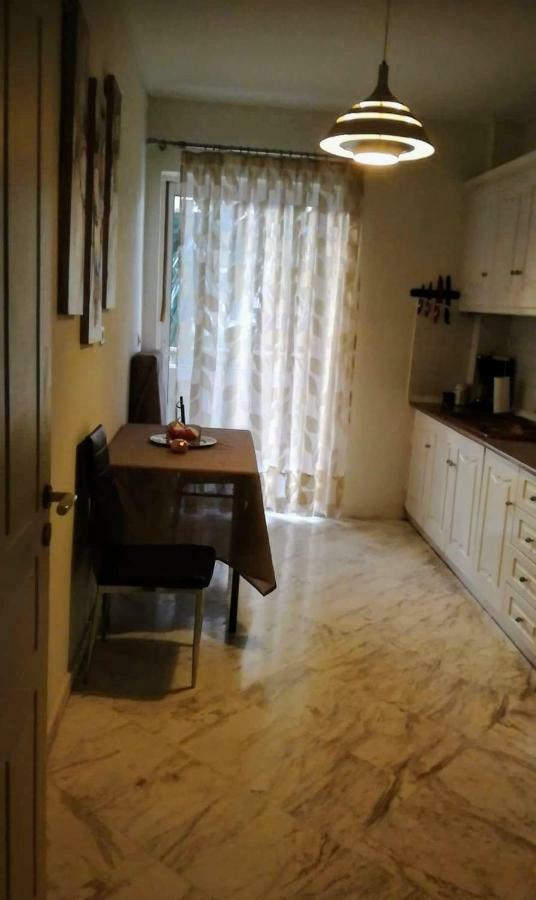 Sea View Apartment Chalkida Exterior foto