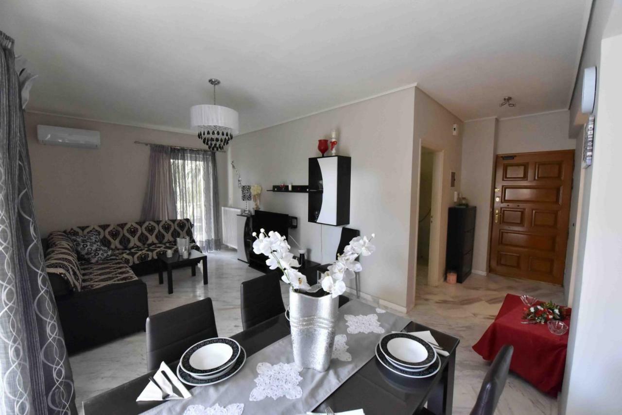 Sea View Apartment Chalkida Exterior foto